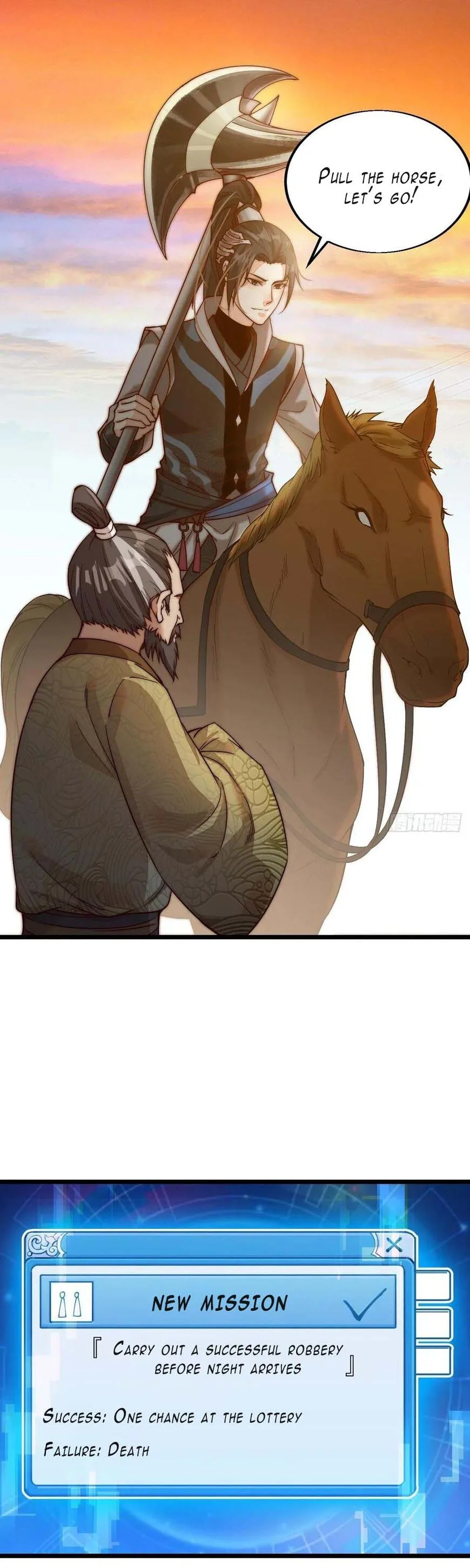 Kaiju Yi Zuo Shan Chapter 1 page 53