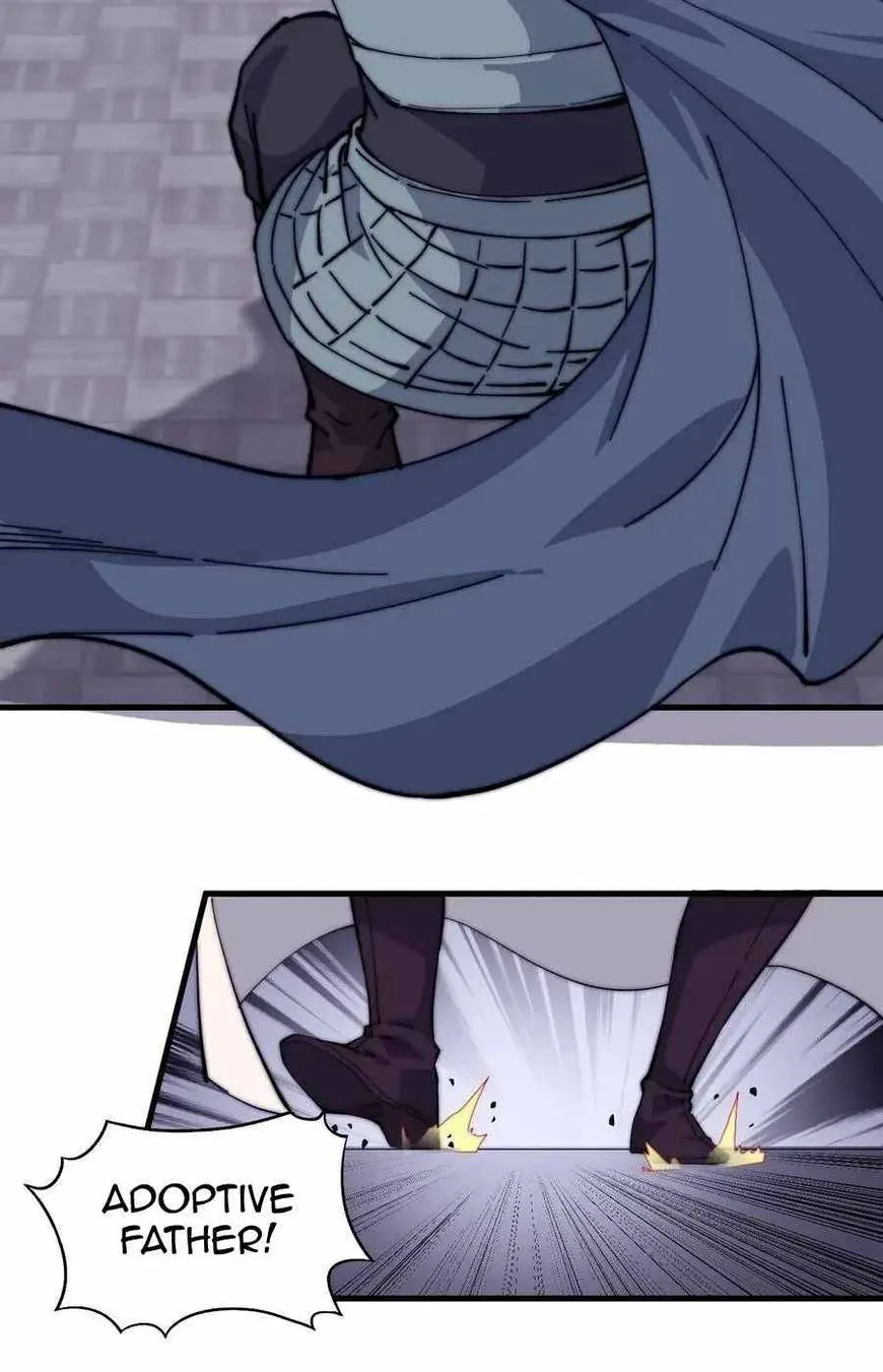 Kaiju Yi Zuo Shan Chapter 100 page 13