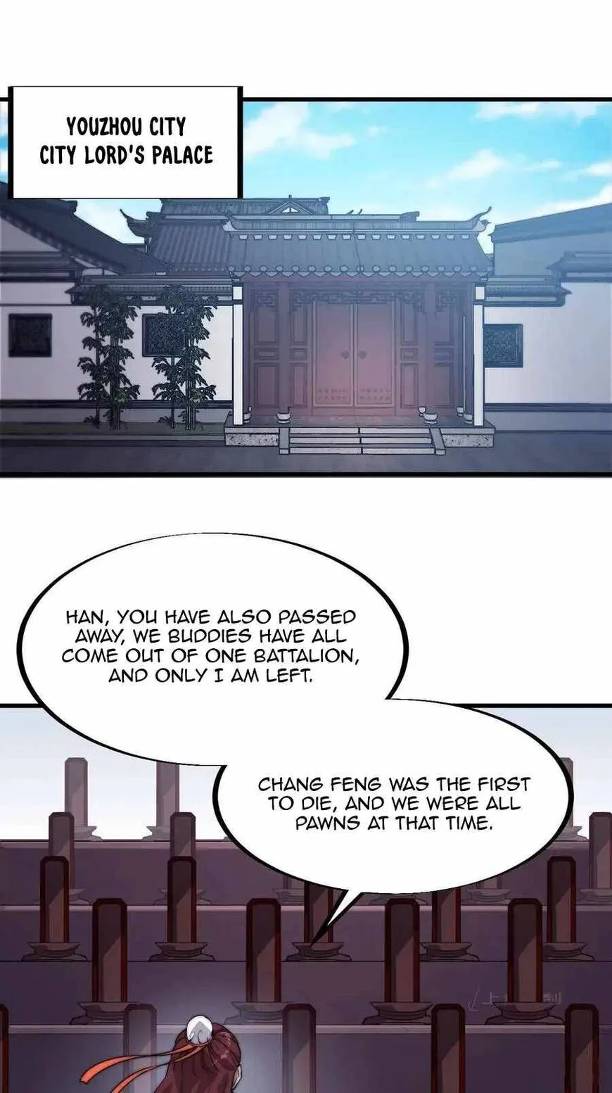 Kaiju Yi Zuo Shan Chapter 100 page 2