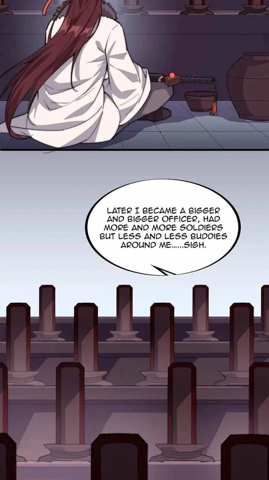 Kaiju Yi Zuo Shan Chapter 100 page 3