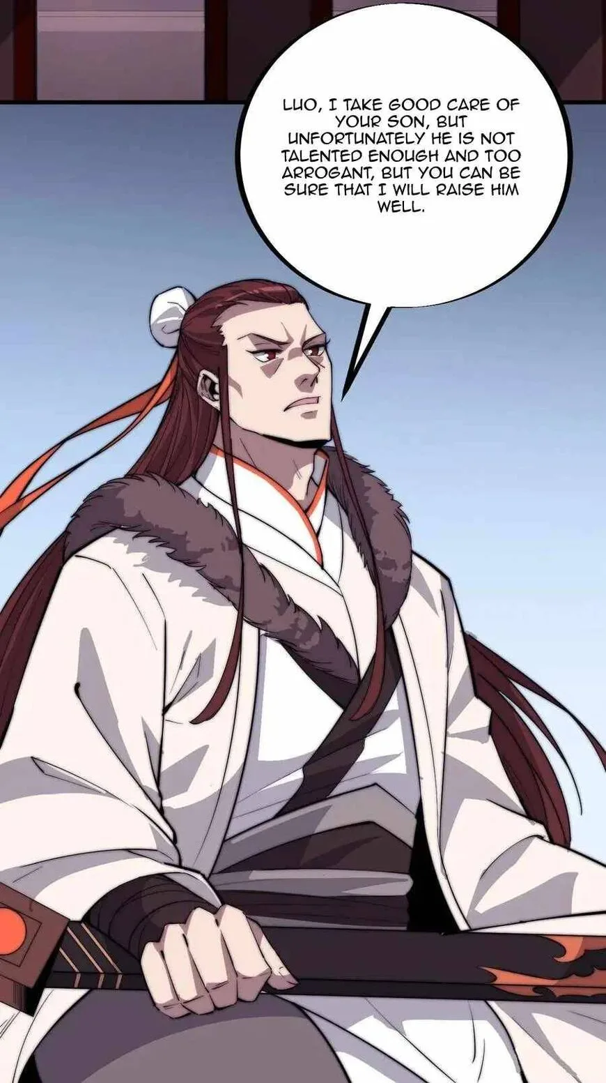 Kaiju Yi Zuo Shan Chapter 100 page 4