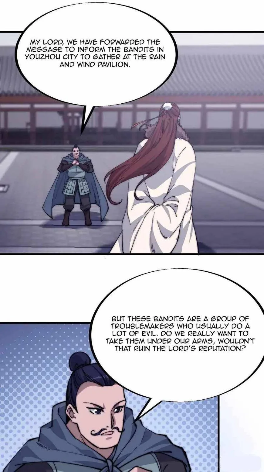 Kaiju Yi Zuo Shan Chapter 100 page 8