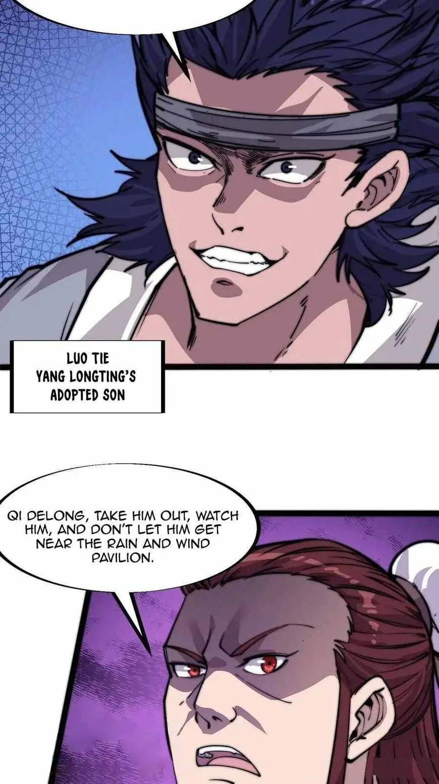 Kaiju Yi Zuo Shan Chapter 100 page 15