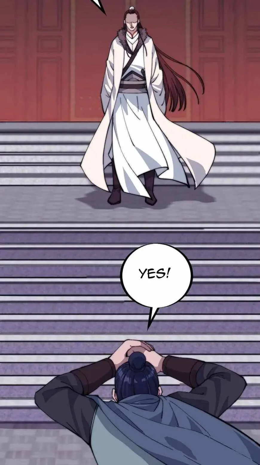 Kaiju Yi Zuo Shan Chapter 100 page 12