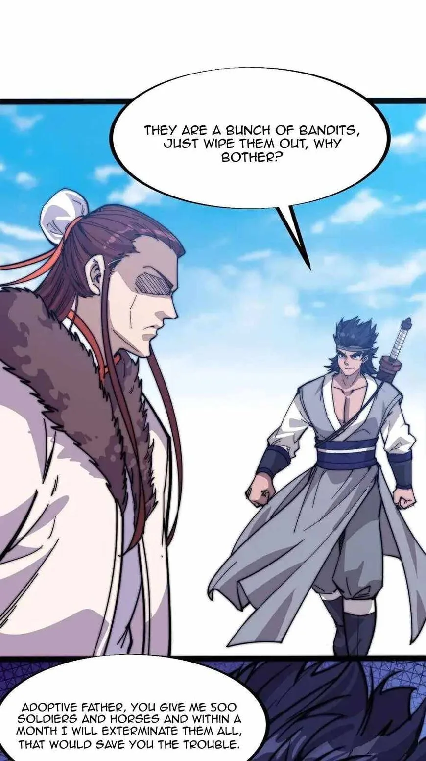 Kaiju Yi Zuo Shan Chapter 100 page 14