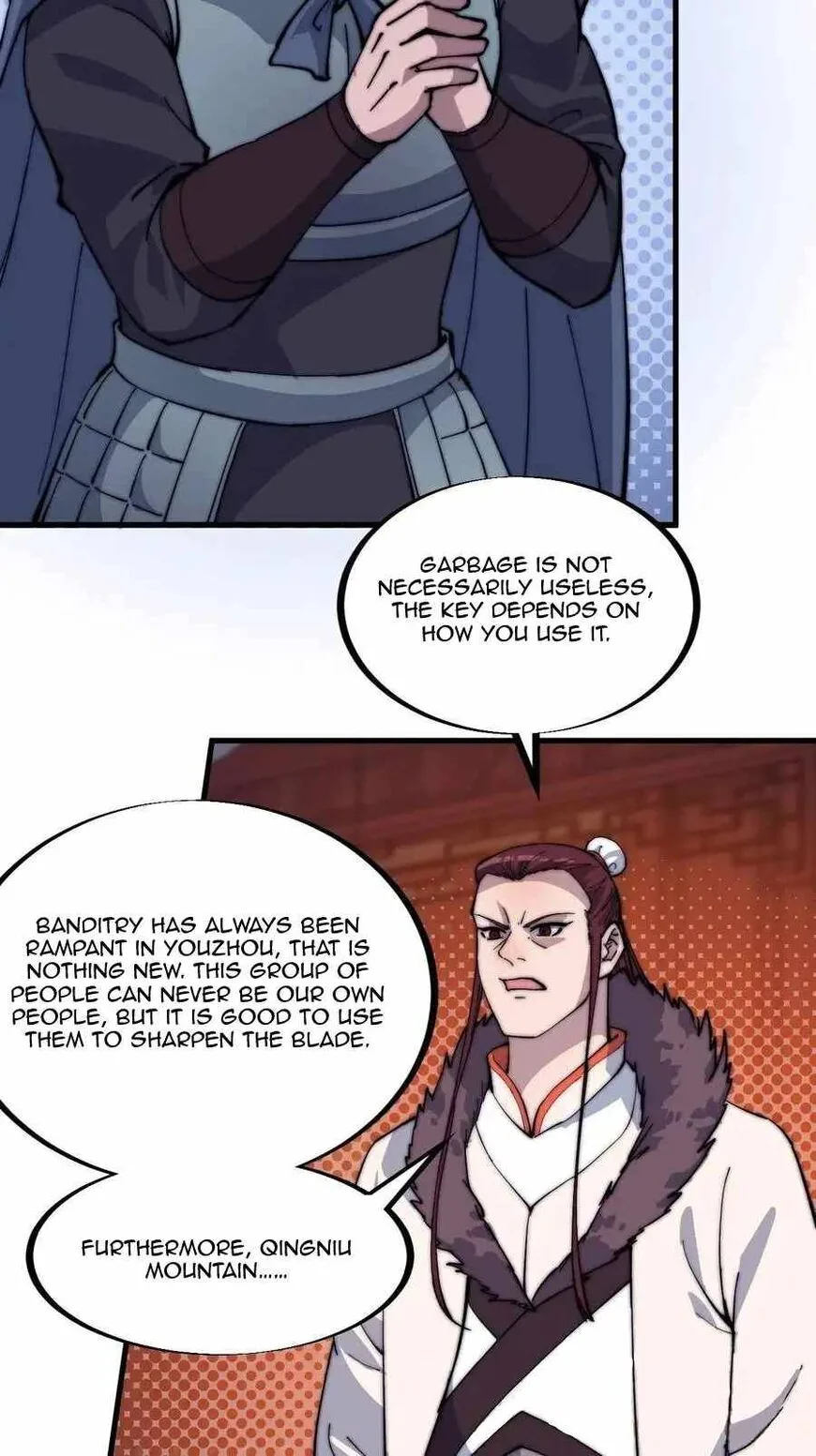 Kaiju Yi Zuo Shan Chapter 100 page 9