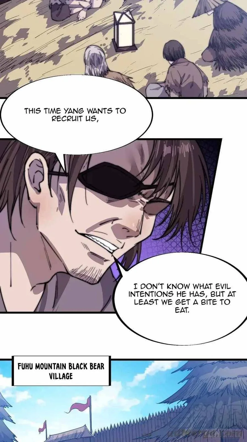 Kaiju Yi Zuo Shan Chapter 100 page 21