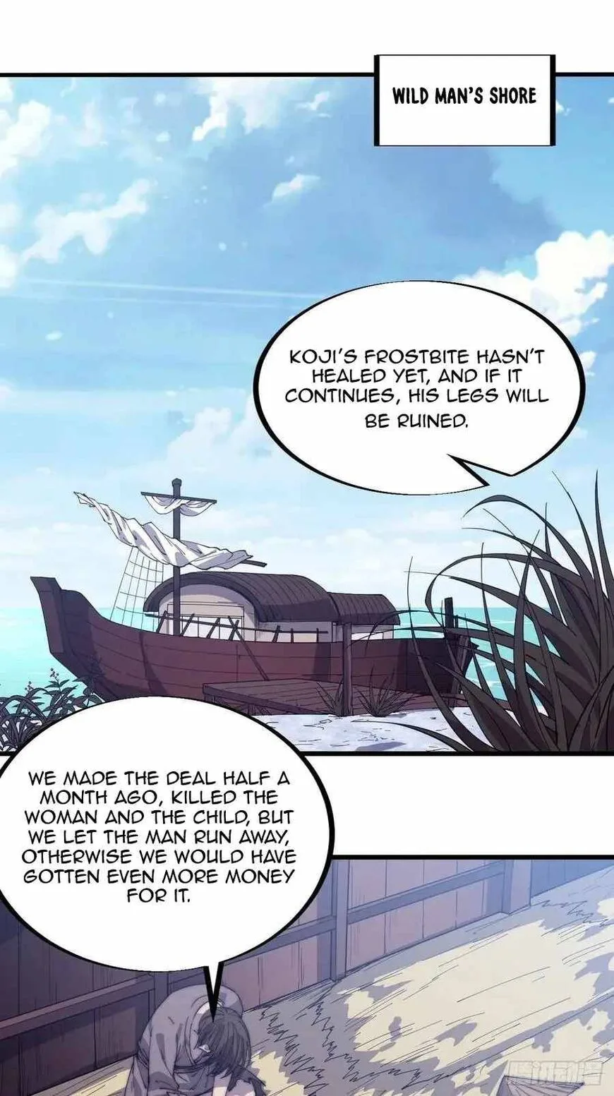Kaiju Yi Zuo Shan Chapter 100 page 20