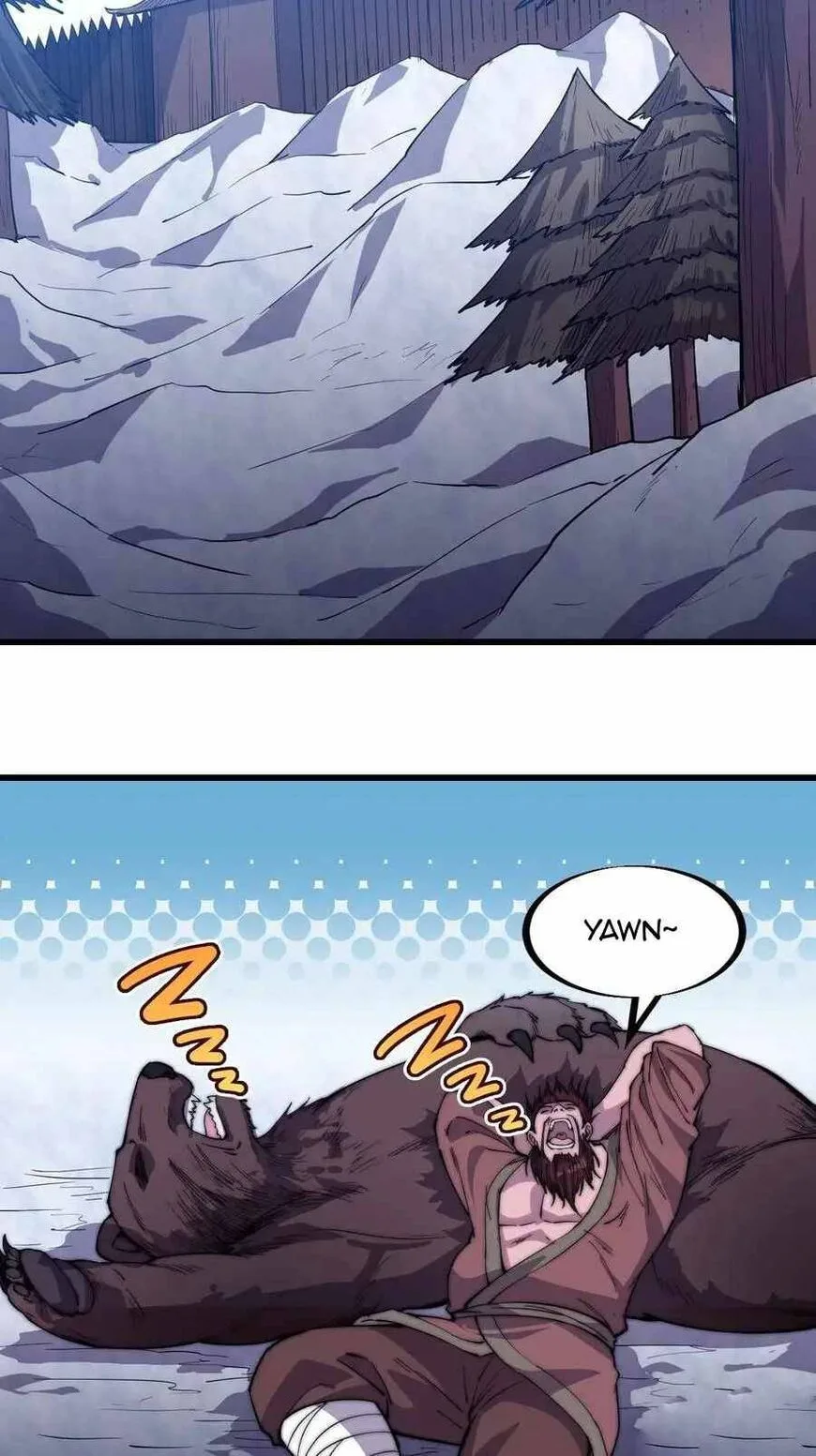 Kaiju Yi Zuo Shan Chapter 100 page 22