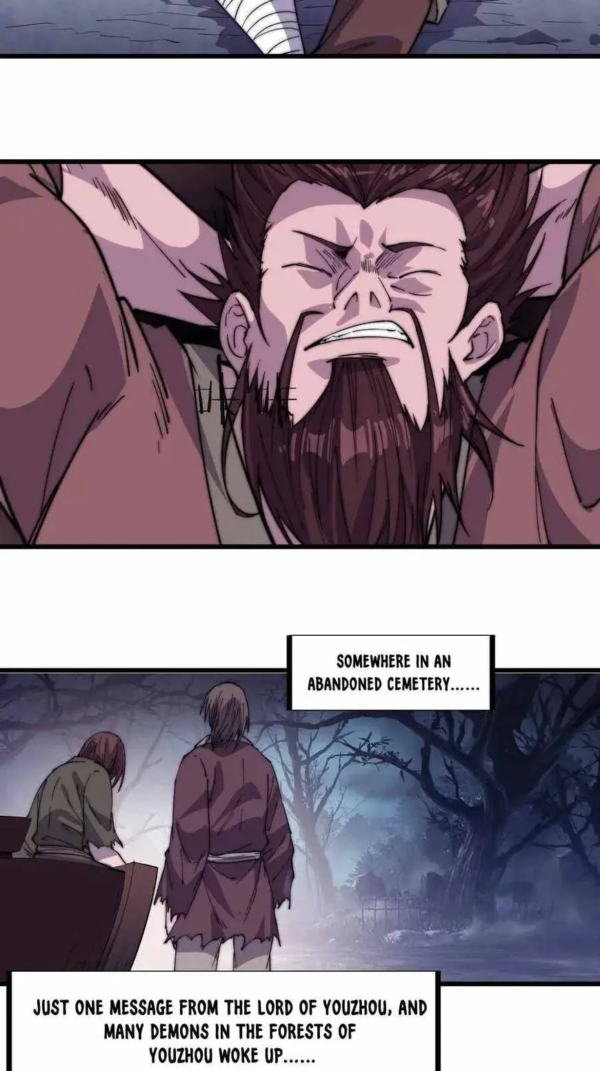 Kaiju Yi Zuo Shan Chapter 100 page 23