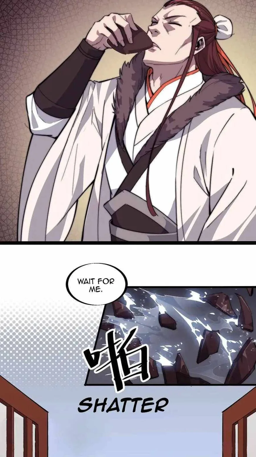 Kaiju Yi Zuo Shan Chapter 100 page 6
