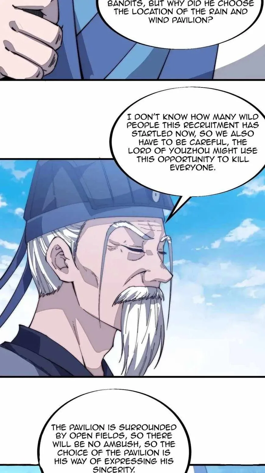 Kaiju Yi Zuo Shan Chapter 100 page 27