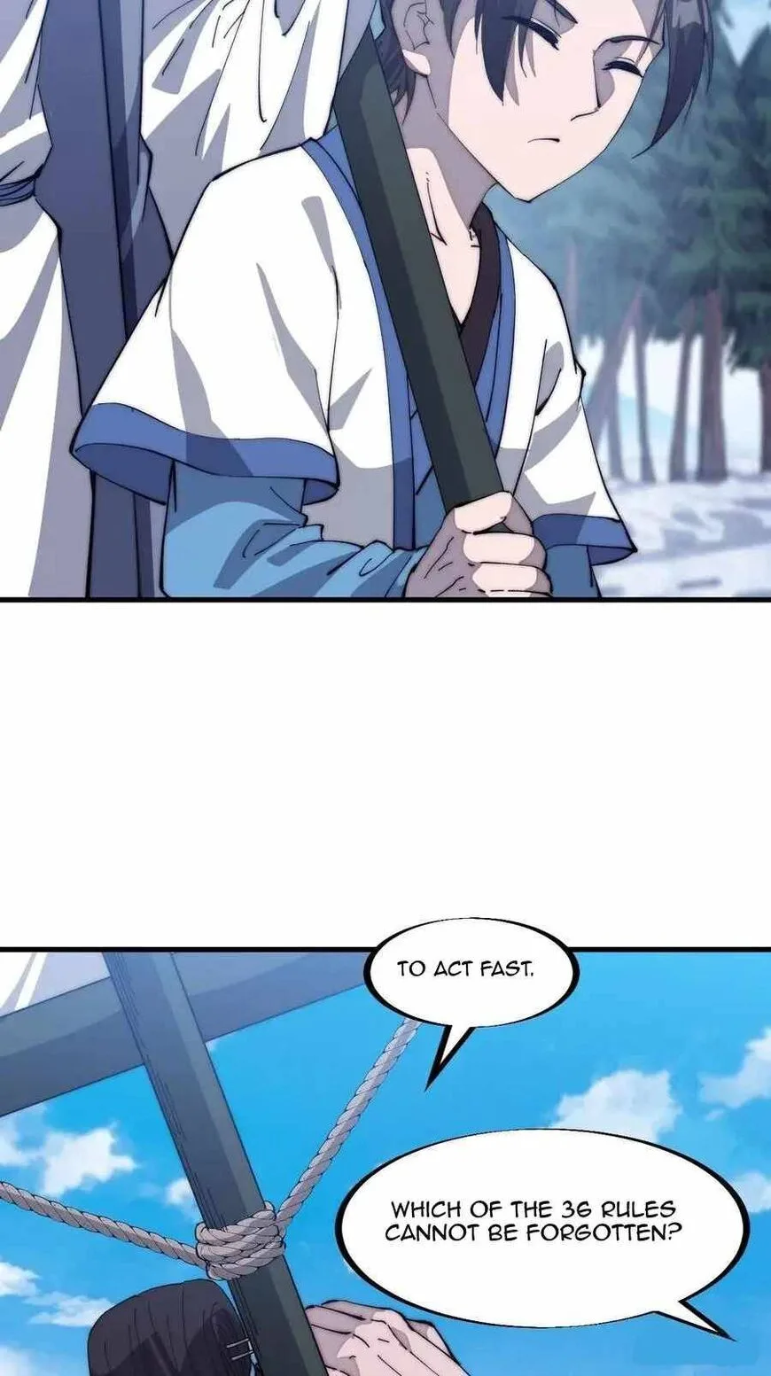 Kaiju Yi Zuo Shan Chapter 100 page 29
