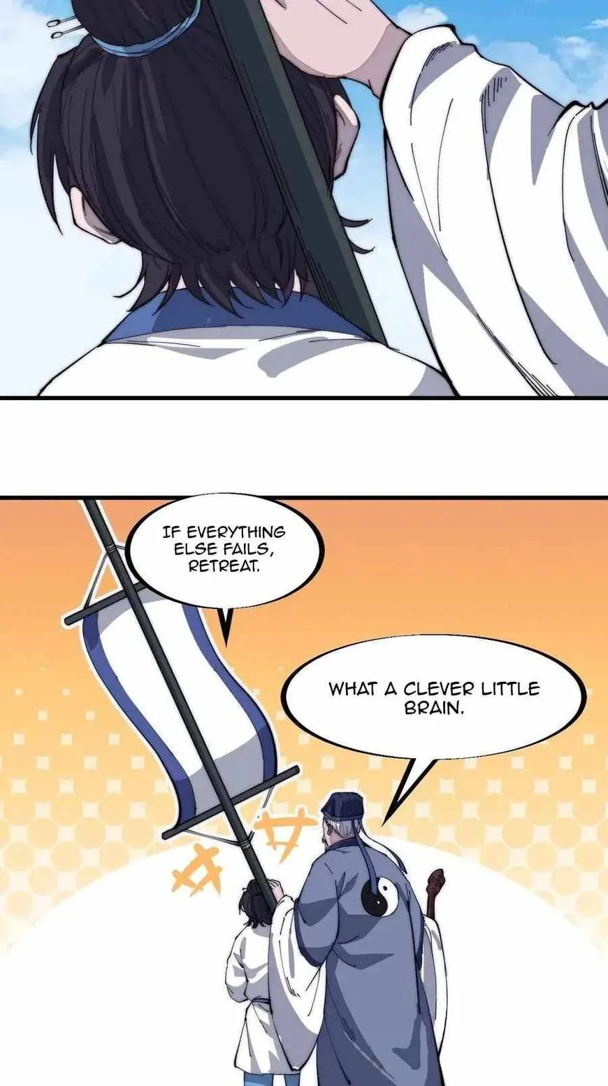 Kaiju Yi Zuo Shan Chapter 100 page 30