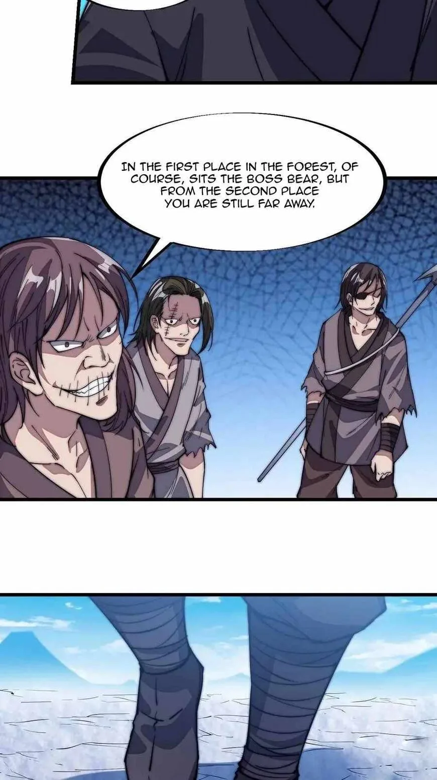 Kaiju Yi Zuo Shan Chapter 101 page 5