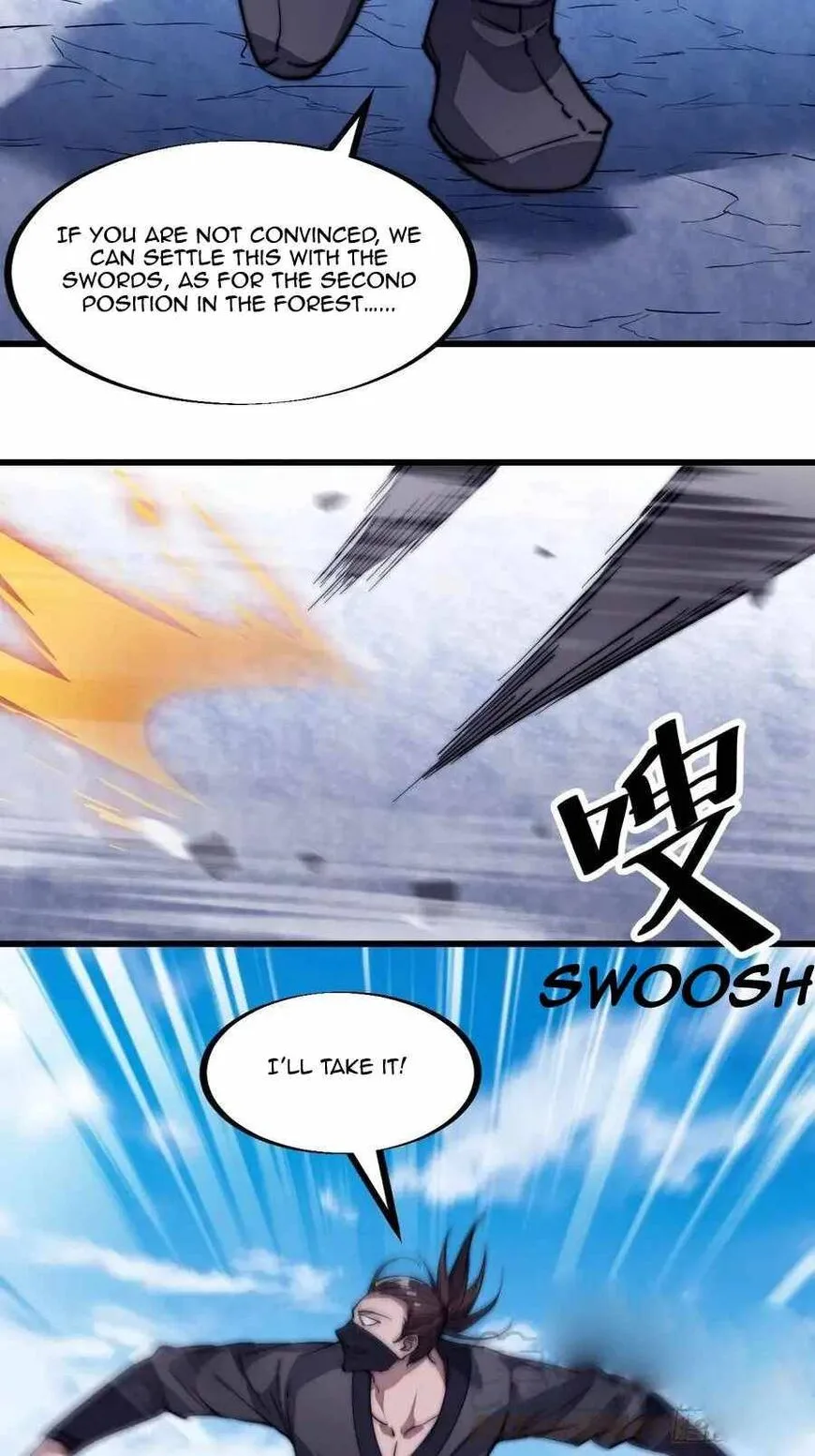 Kaiju Yi Zuo Shan Chapter 101 page 6