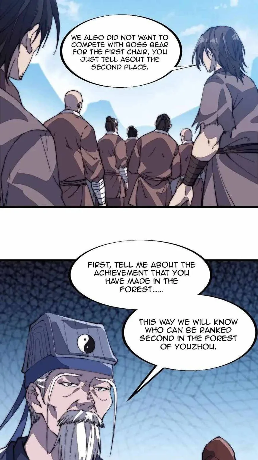 Kaiju Yi Zuo Shan Chapter 101 page 16