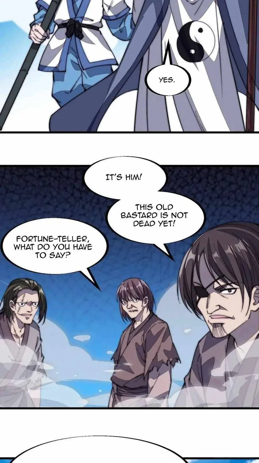 Kaiju Yi Zuo Shan Chapter 101 page 10