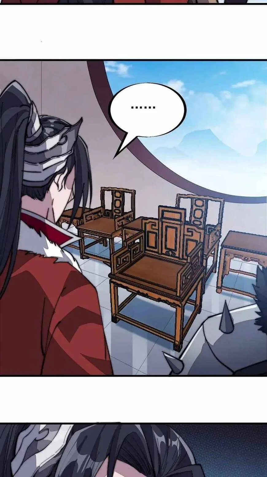 Kaiju Yi Zuo Shan Chapter 101 page 22