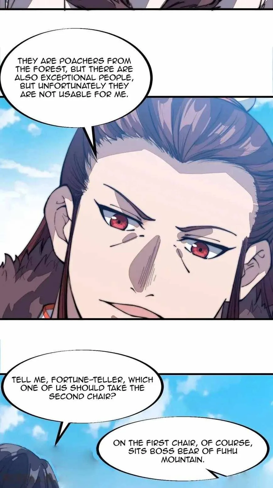 Kaiju Yi Zuo Shan Chapter 101 page 15