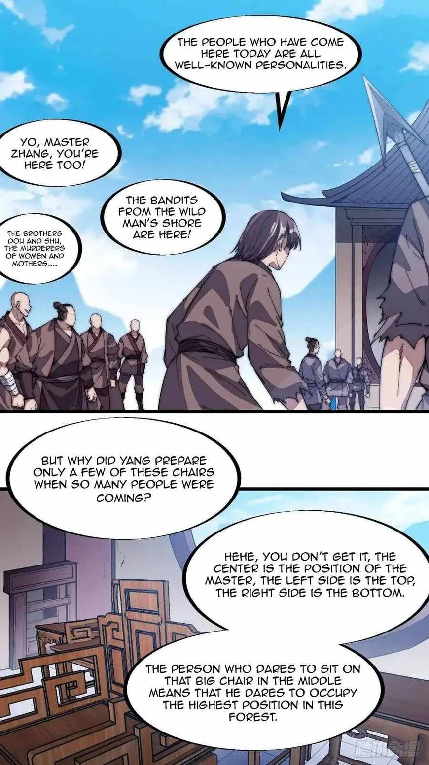 Kaiju Yi Zuo Shan Chapter 101 page 2