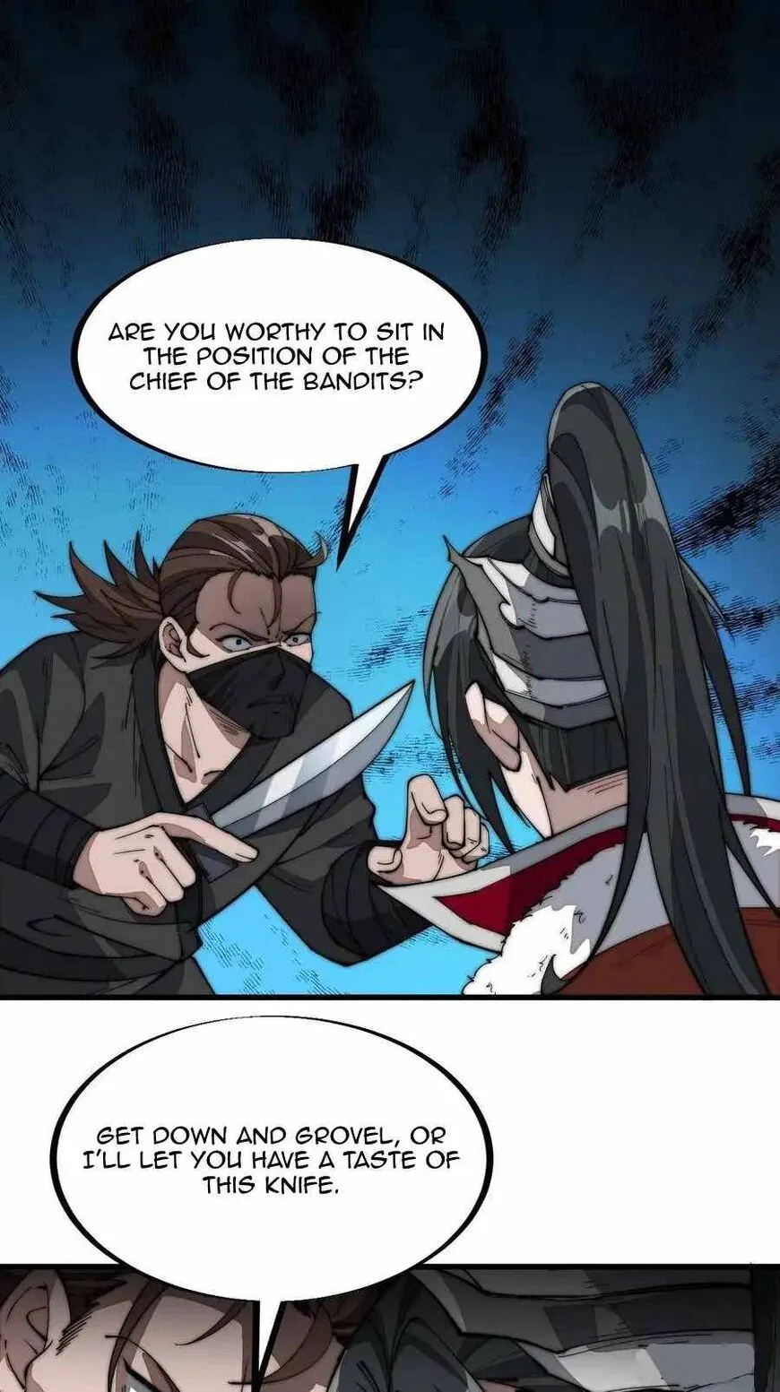 Kaiju Yi Zuo Shan Chapter 101 page 26