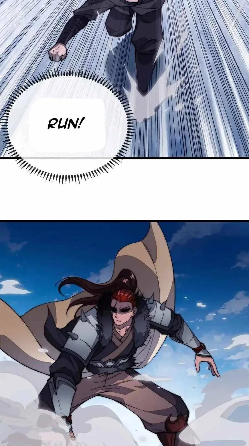 Kaiju Yi Zuo Shan Chapter 101 page 33