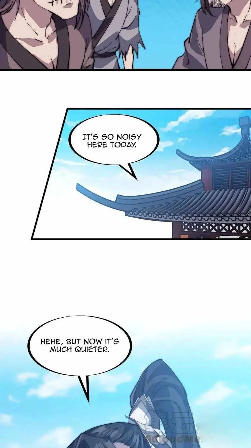 Kaiju Yi Zuo Shan Chapter 101 page 39