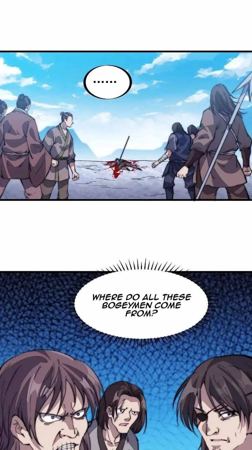 Kaiju Yi Zuo Shan Chapter 101 page 38
