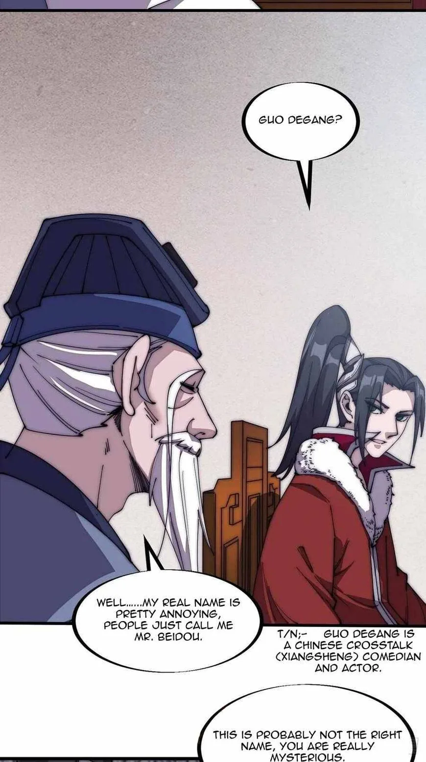 Kaiju Yi Zuo Shan Chapter 102 page 4