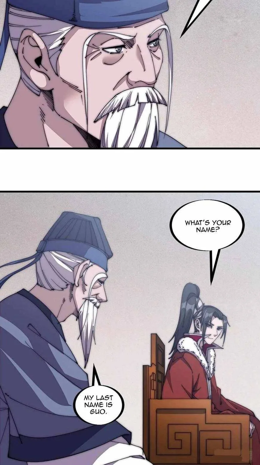 Kaiju Yi Zuo Shan Chapter 102 page 3
