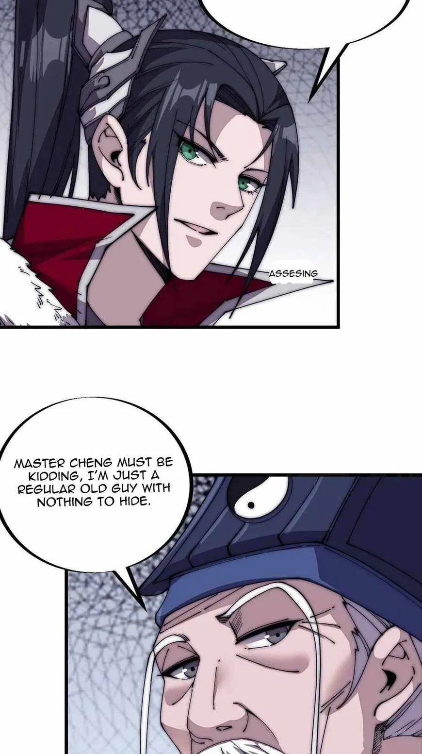 Kaiju Yi Zuo Shan Chapter 102 page 5