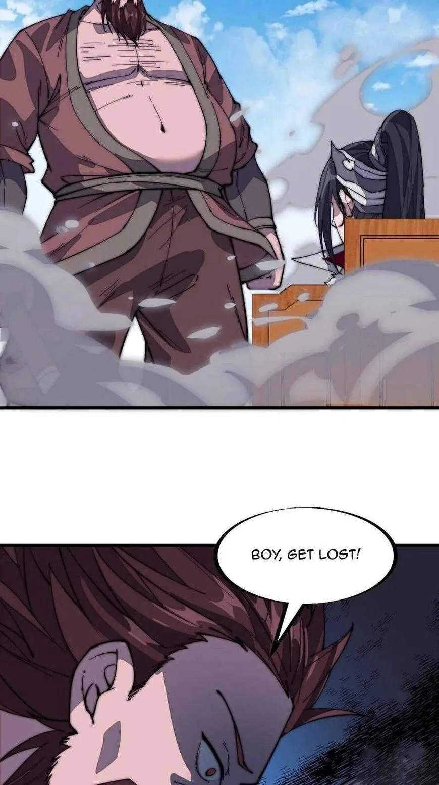 Kaiju Yi Zuo Shan Chapter 102 page 17
