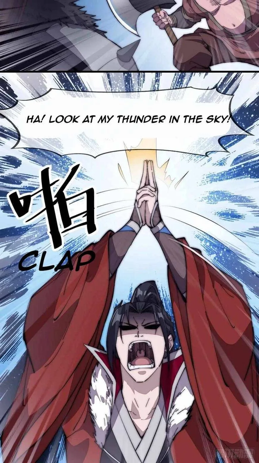 Kaiju Yi Zuo Shan Chapter 102 page 27