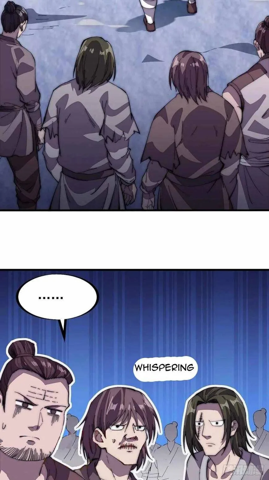 Kaiju Yi Zuo Shan Chapter 102 page 30