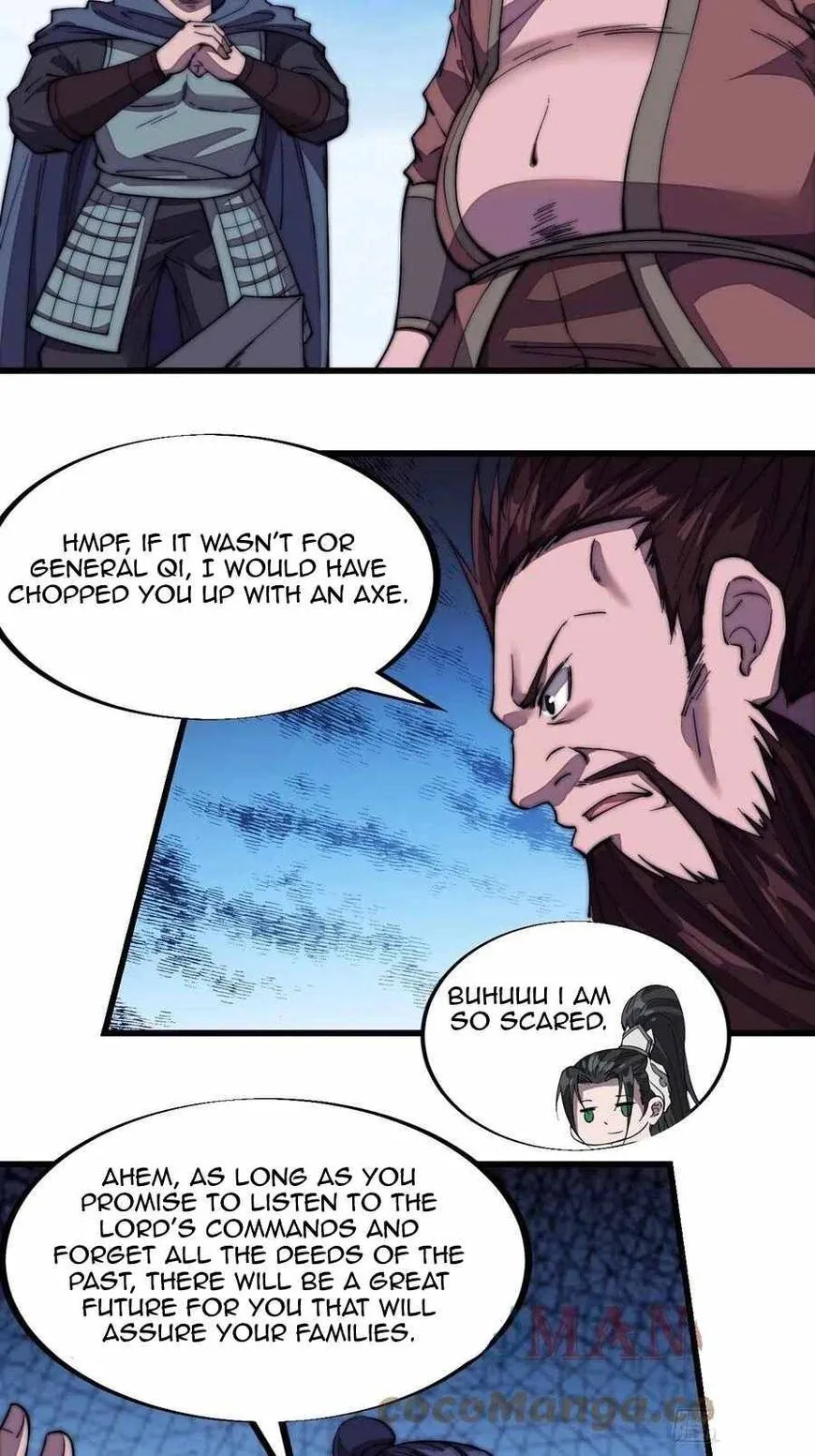 Kaiju Yi Zuo Shan Chapter 102 page 34