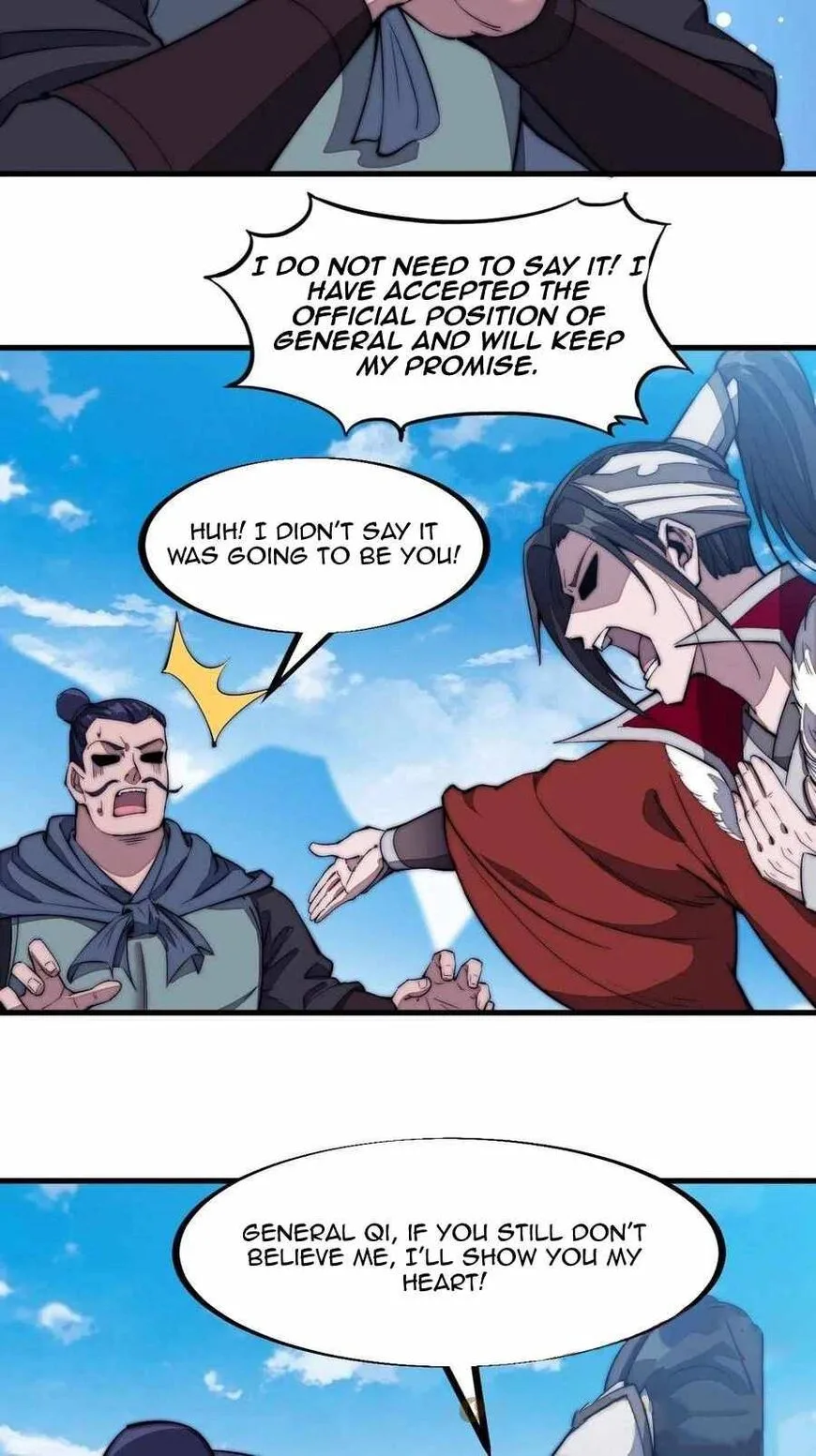 Kaiju Yi Zuo Shan Chapter 102 page 40