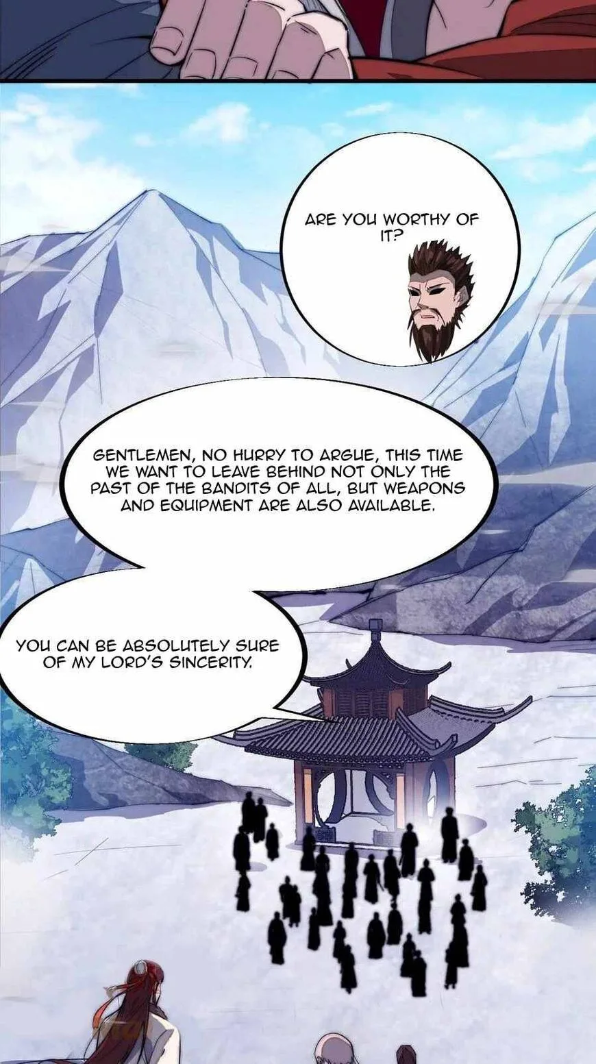 Kaiju Yi Zuo Shan Chapter 102 page 42
