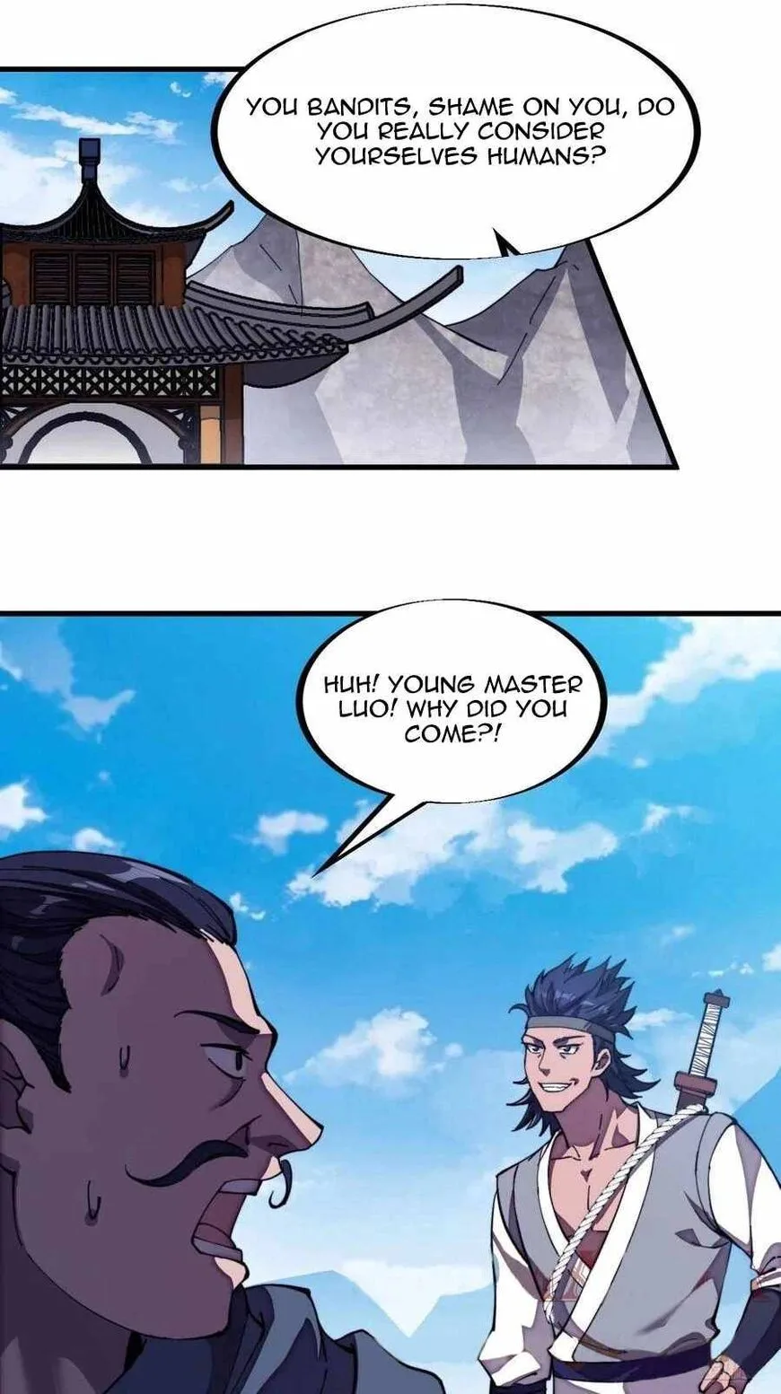 Kaiju Yi Zuo Shan Chapter 102 page 46