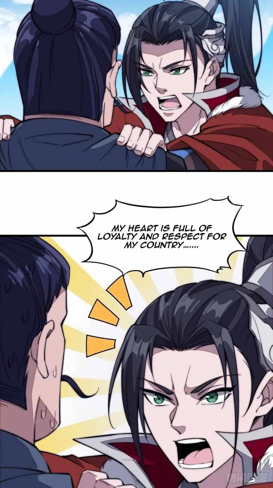 Kaiju Yi Zuo Shan Chapter 102 page 41