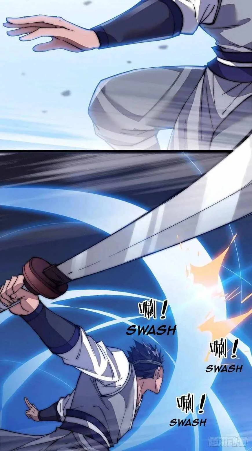 Kaiju Yi Zuo Shan Chapter 103 page 5