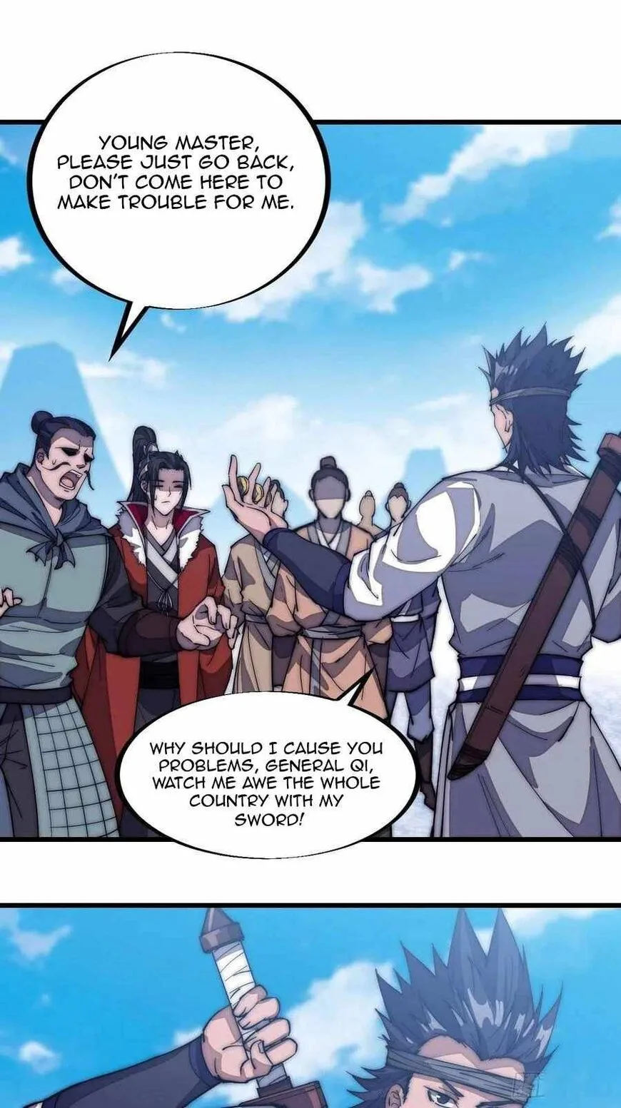 Kaiju Yi Zuo Shan Chapter 103 page 2