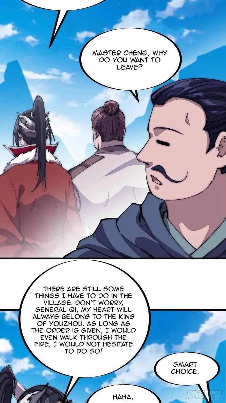 Kaiju Yi Zuo Shan Chapter 103 page 10