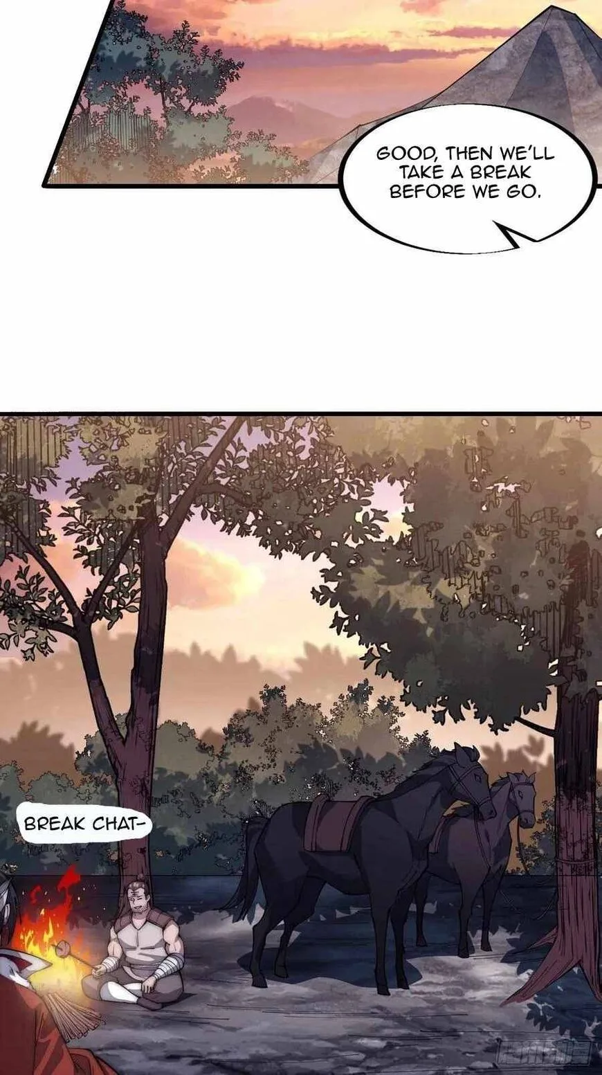 Kaiju Yi Zuo Shan Chapter 103 page 21