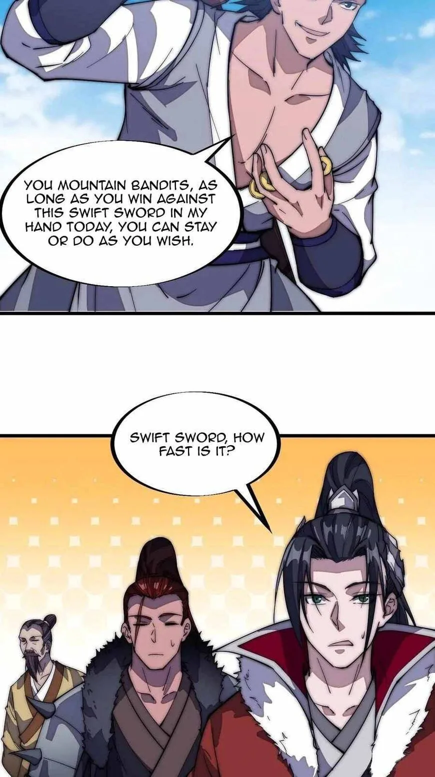 Kaiju Yi Zuo Shan Chapter 103 page 3