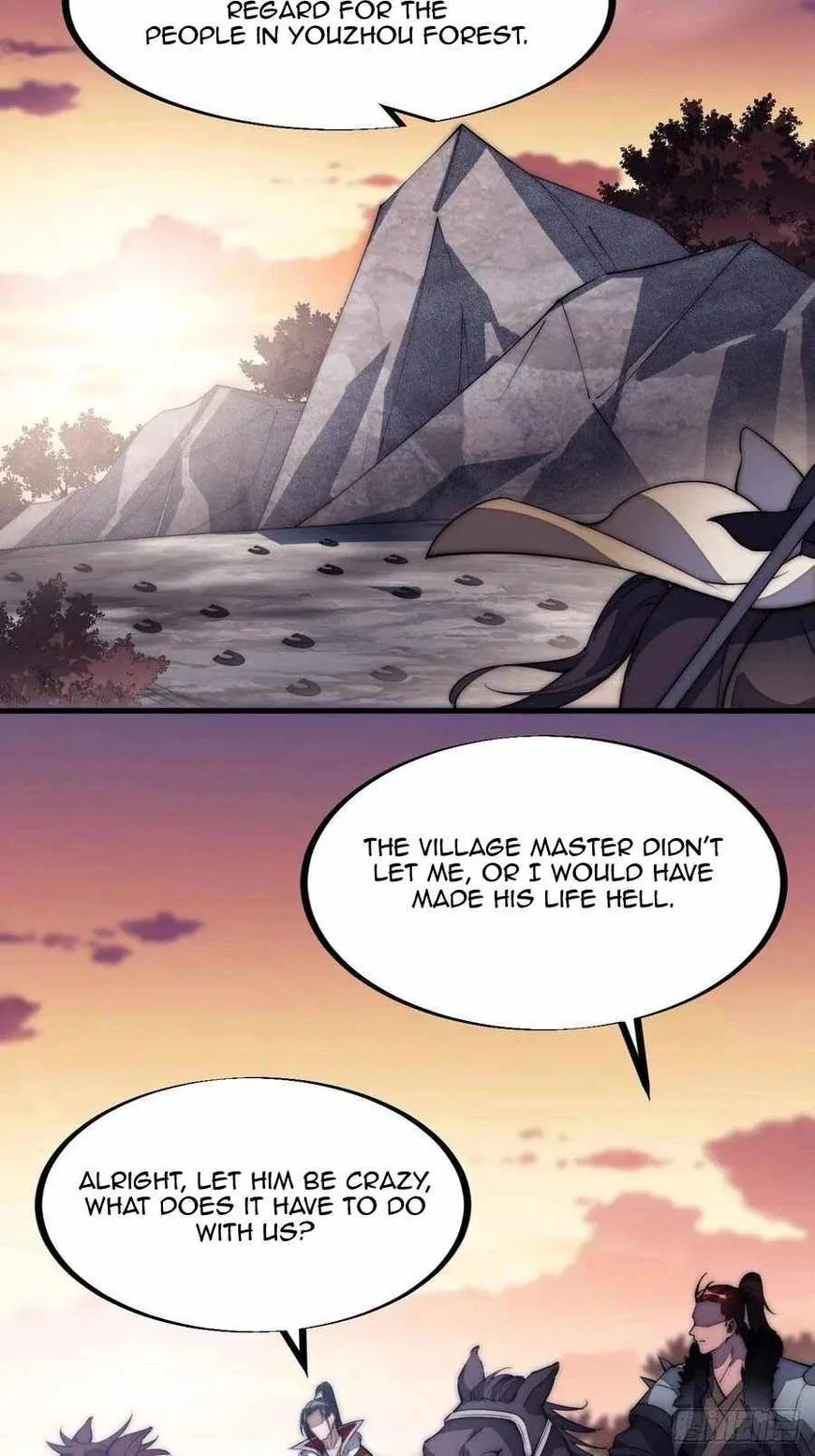Kaiju Yi Zuo Shan Chapter 103 page 16