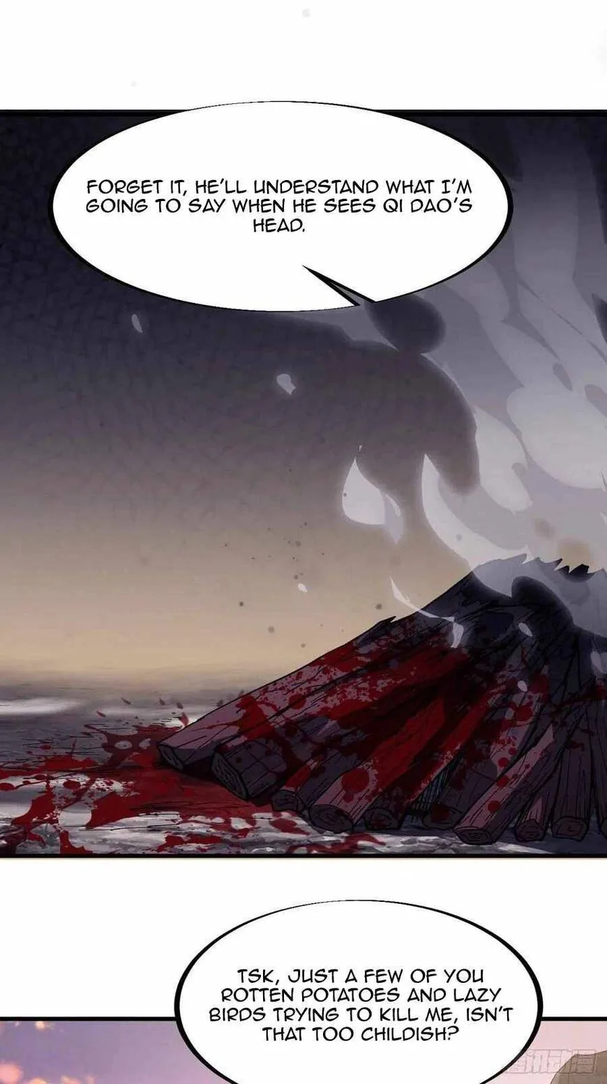 Kaiju Yi Zuo Shan Chapter 103 page 32