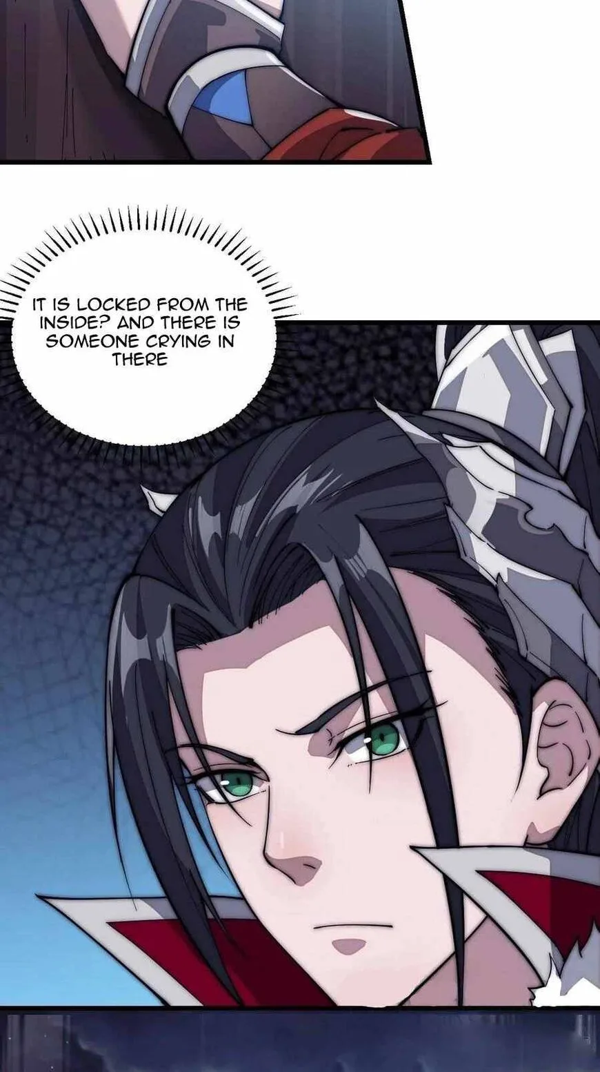 Kaiju Yi Zuo Shan Chapter 104 page 10