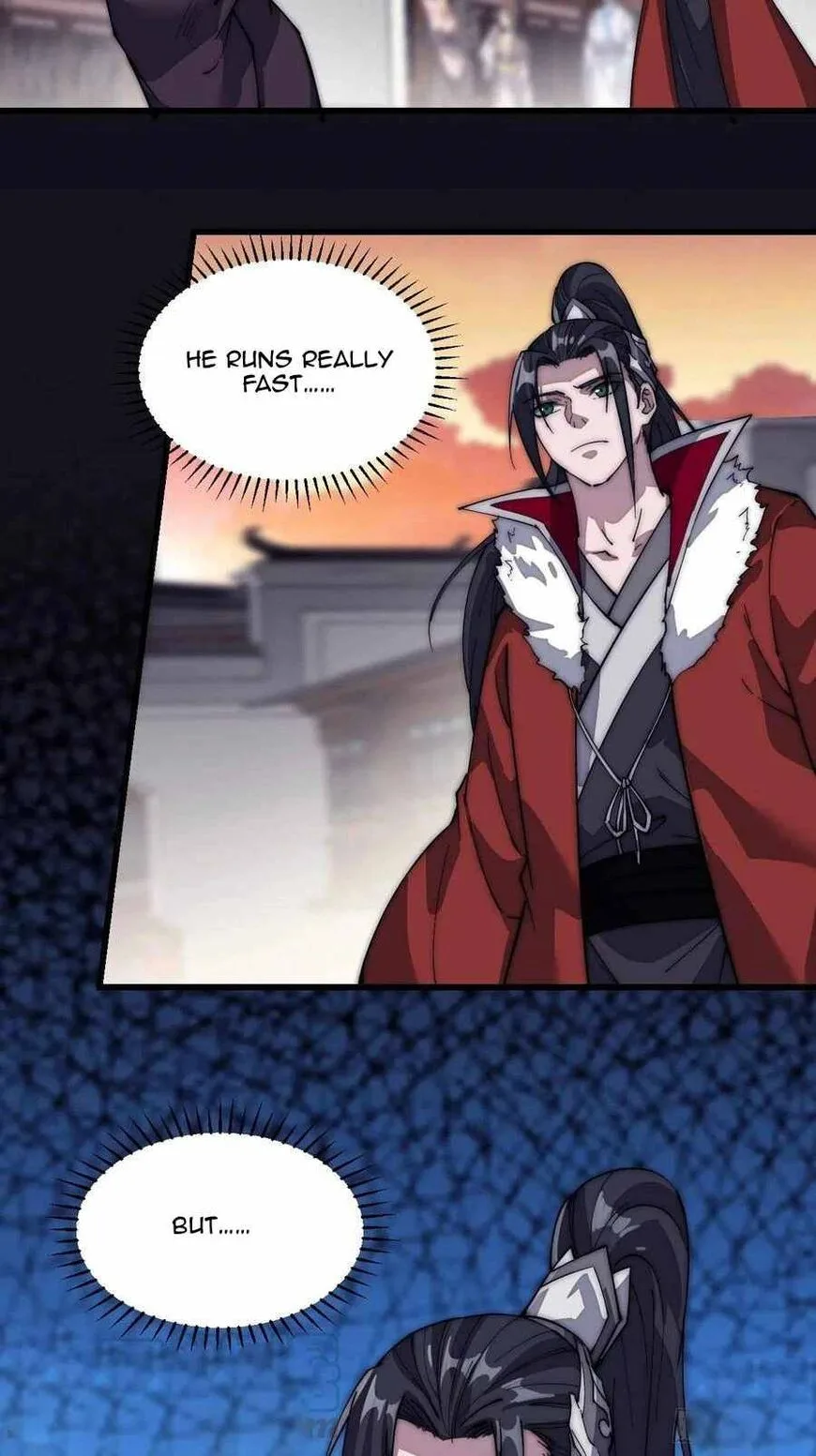 Kaiju Yi Zuo Shan Chapter 104 page 6