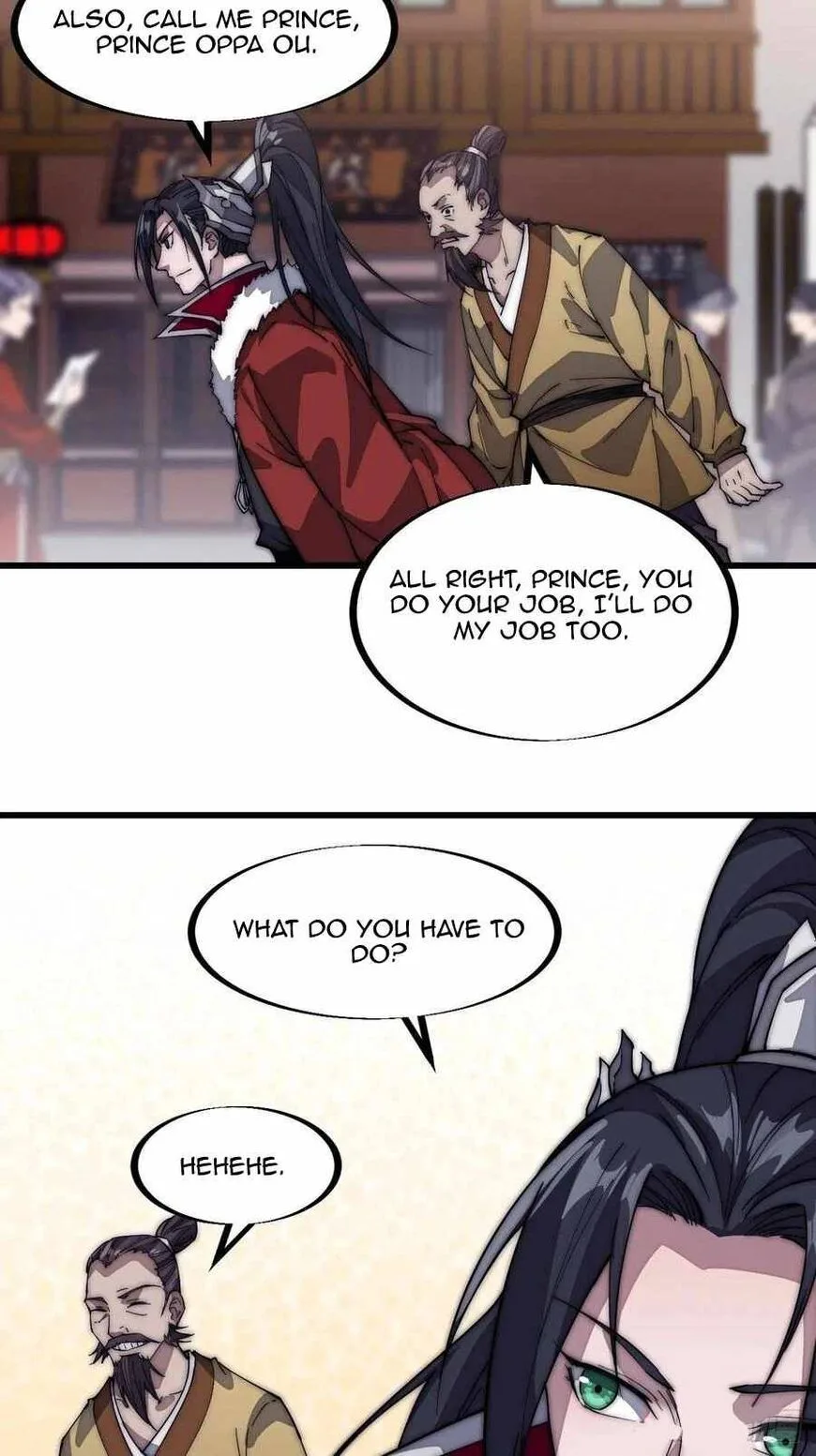 Kaiju Yi Zuo Shan Chapter 104 page 3